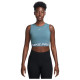Nike Γυναικεία αμάνικη μπλούζα Pro Dri-FIT 365 Cropped Tank Top
